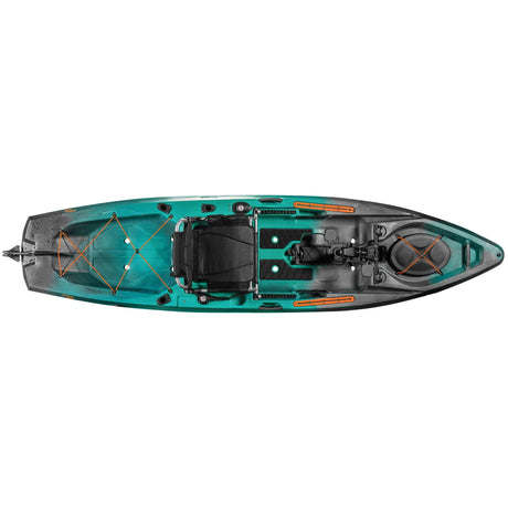 Old Town Sportsman 120 PDL Pedal Kayak - BLEM Model