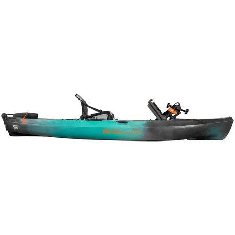 Old Town Sportsman 120 PDL Pedal Kayak - BLEM Model