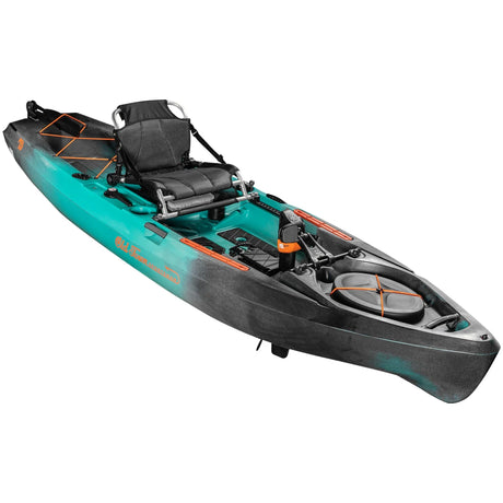 Old Town Sportsman 120 PDL Pedal Kayak - BLEM Model