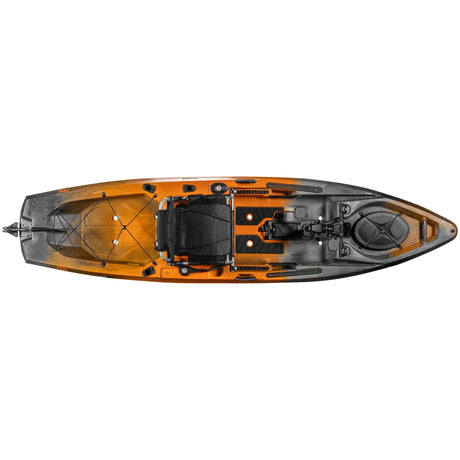 Old Town Sportsman 120 PDL Pedal Kayak - BLEM Model