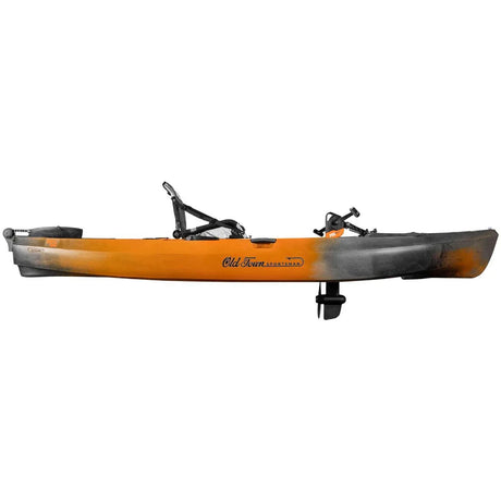 Old Town Sportsman 120 PDL Pedal Kayak - BLEM Model