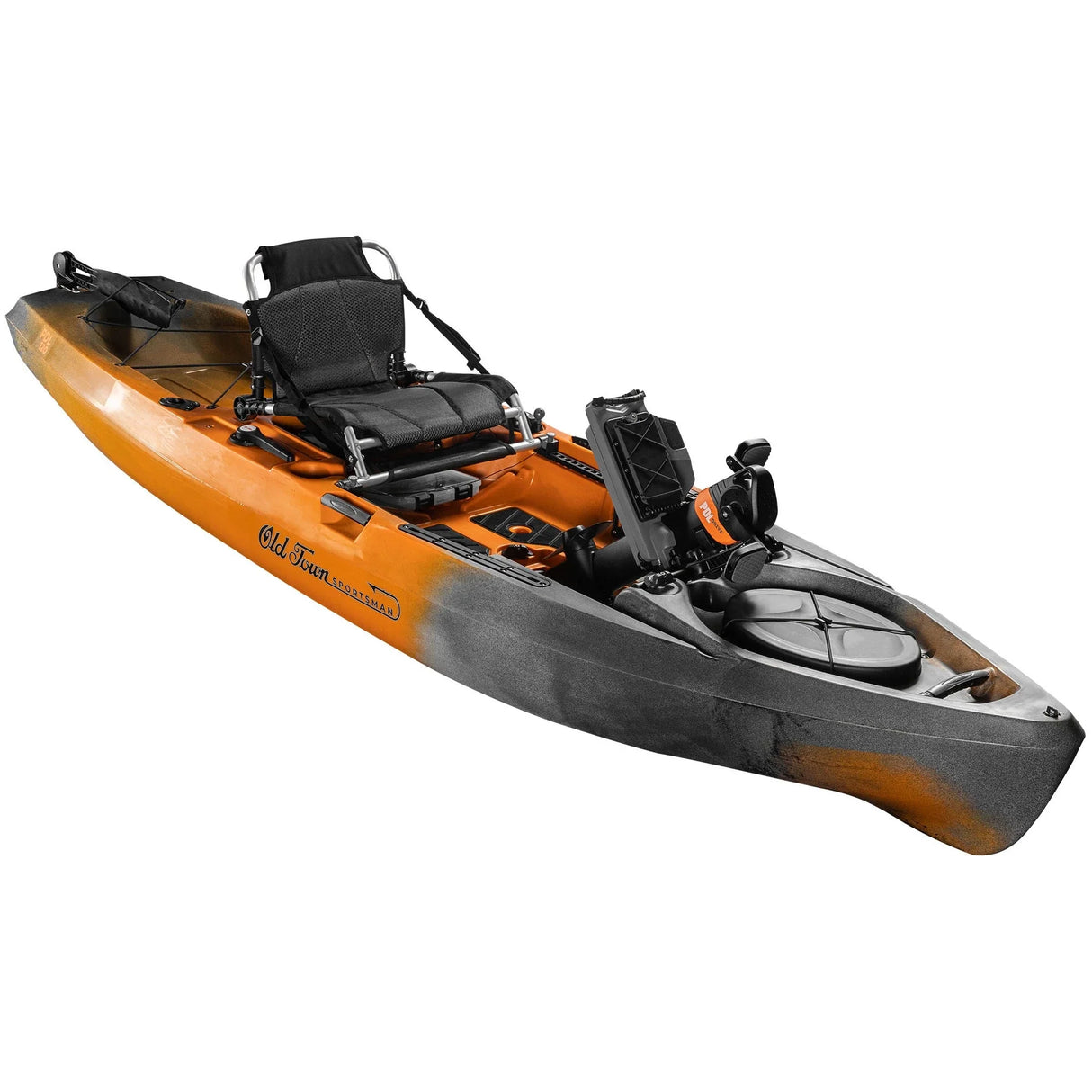 Old Town Sportsman 120 PDL Pedal Kayak - BLEM Model