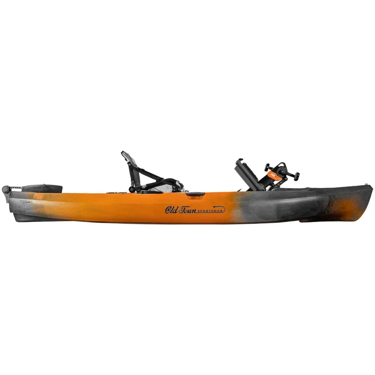 Old Town Sportsman 120 PDL Pedal Kayak - BLEM Model