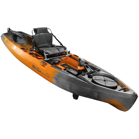Old Town Sportsman 120 PDL Pedal Kayak - BLEM Model