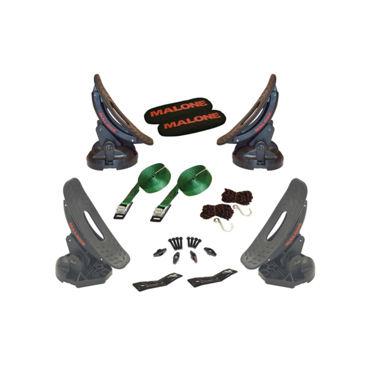 Malone Saddle Up Pro (Set of Four)