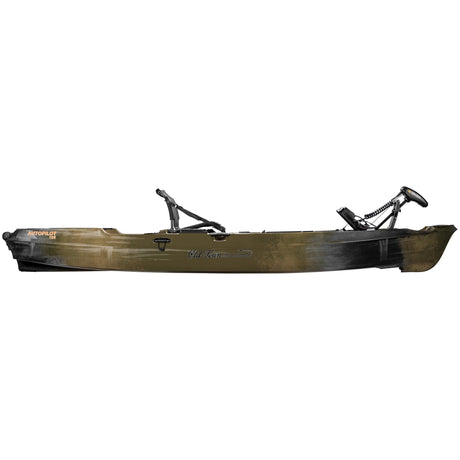 Old Town Sportsman AutoPilot 136 Motorized Kayak