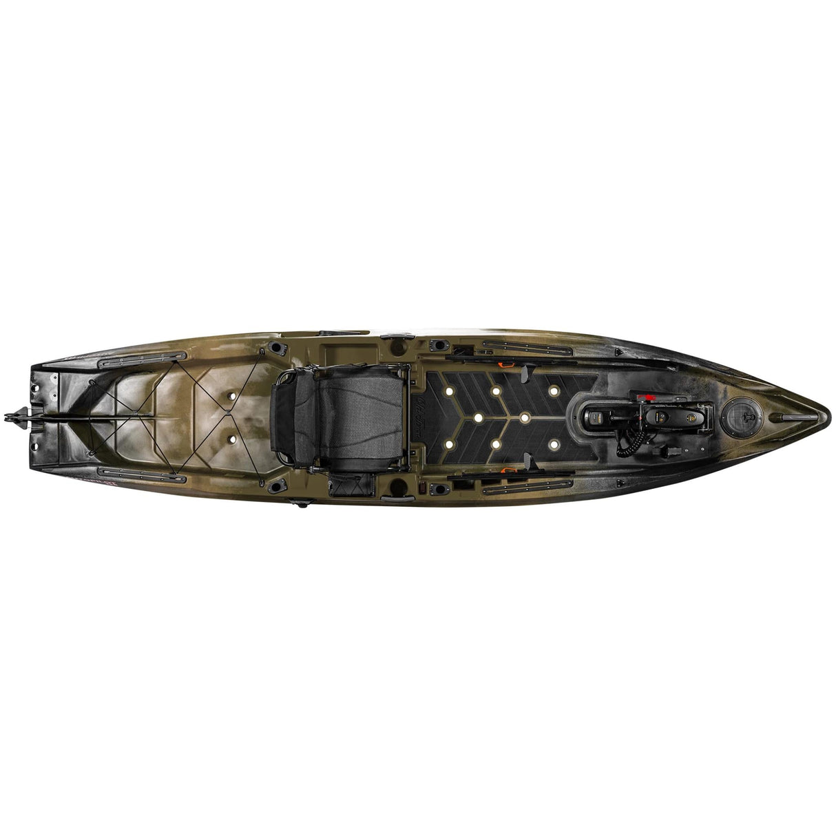 Old Town Sportsman AutoPilot 136 Motorized Kayak