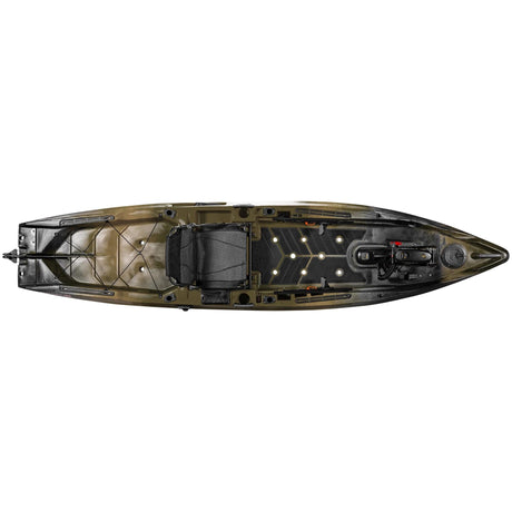 Old Town Sportsman AutoPilot 136 Motorized Kayak - BLEM Model