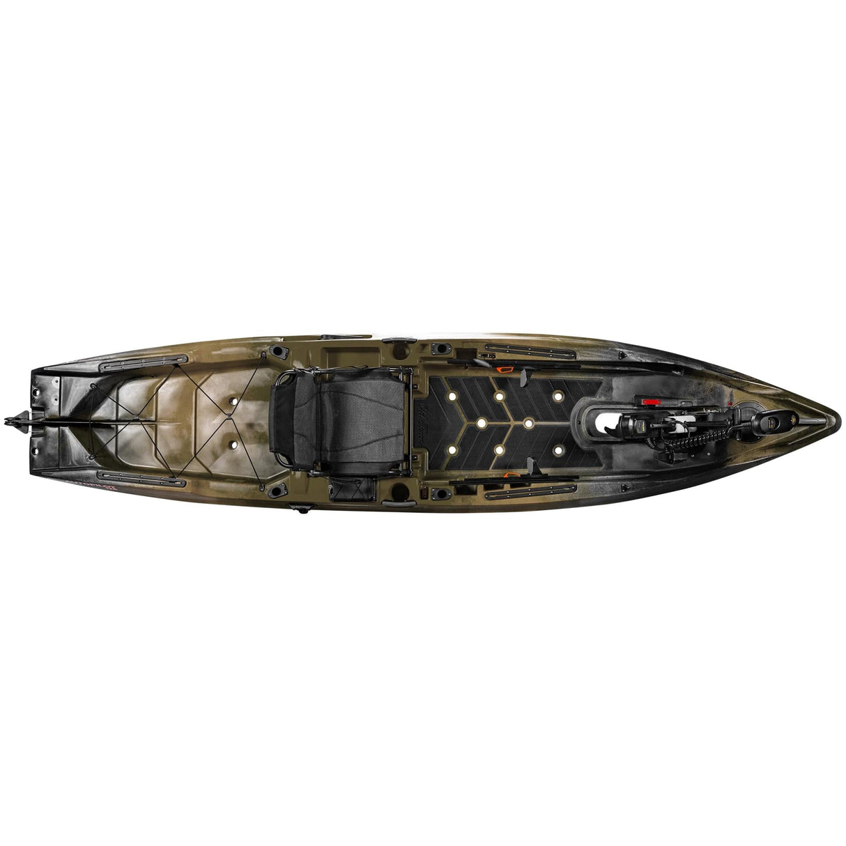 Old Town Sportsman AutoPilot 136 Motorized Kayak