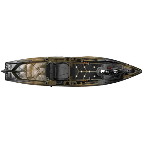 Old Town Sportsman AutoPilot 136 Motorized Kayak - BLEM Model