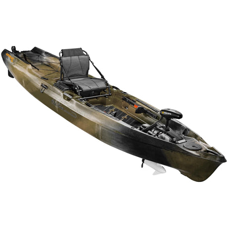 Old Town Sportsman AutoPilot 136 Motorized Kayak - BLEM Model