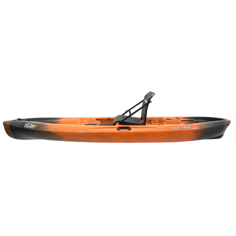 NuCanoe Flint Sit-on-Top Fishing/Hunting Kayak (Paddle, Pedal Drive, OR Motorized)