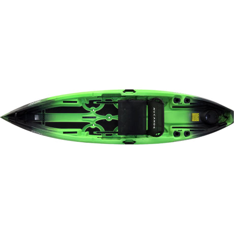 NuCanoe Flint Sit-on-Top Fishing/Hunting Kayak (Paddle, Pedal Drive, OR Motorized)
