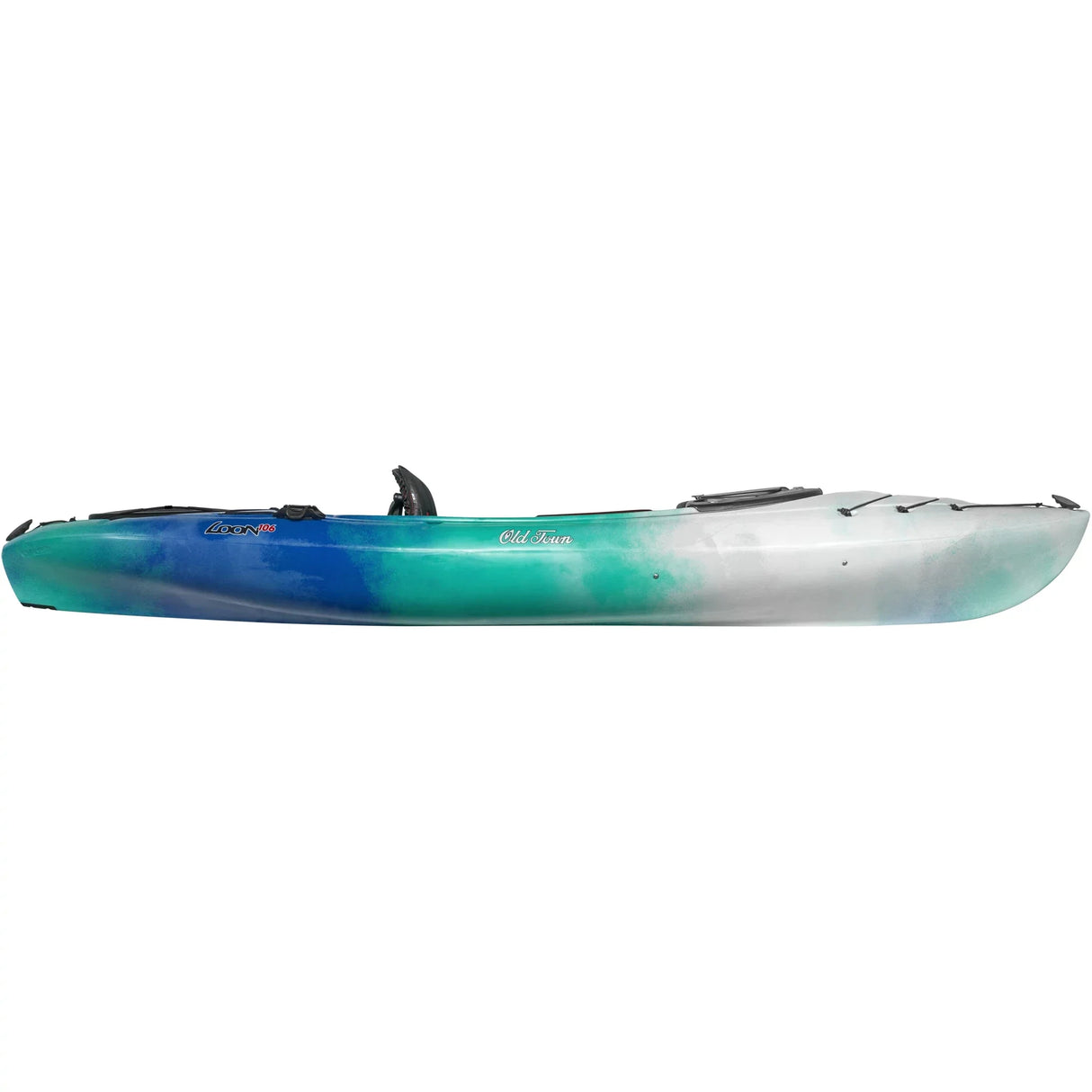 Old Town Loon 106 Sit-In Recreational Kayak - BLEM Model