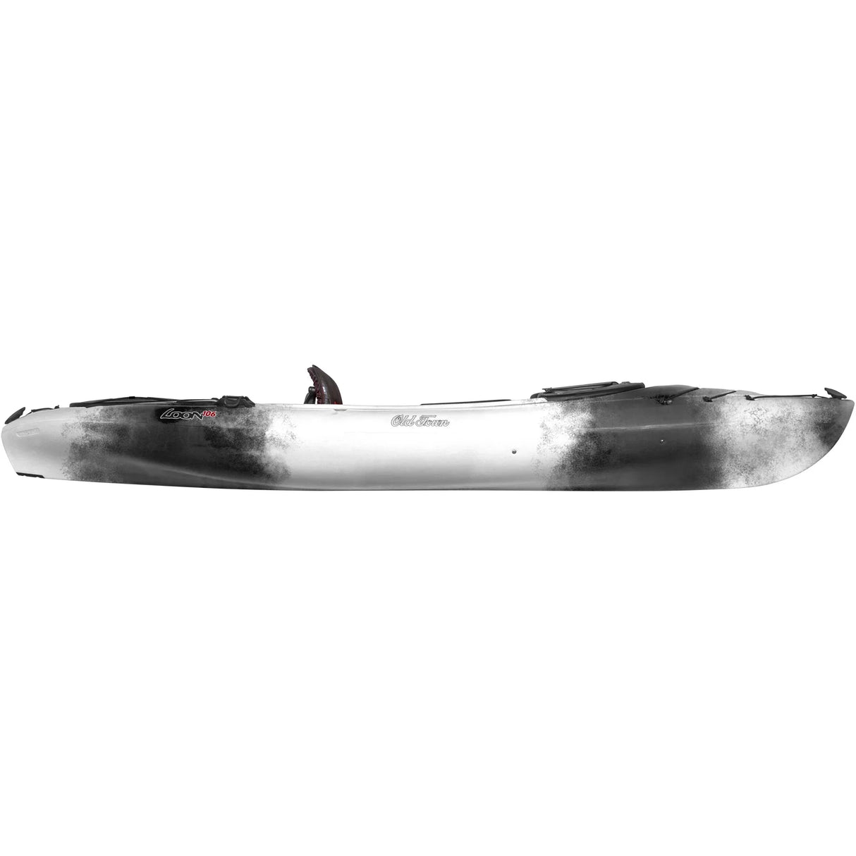 Old Town Loon 106 Sit-In Recreational Kayak - BLEM Model