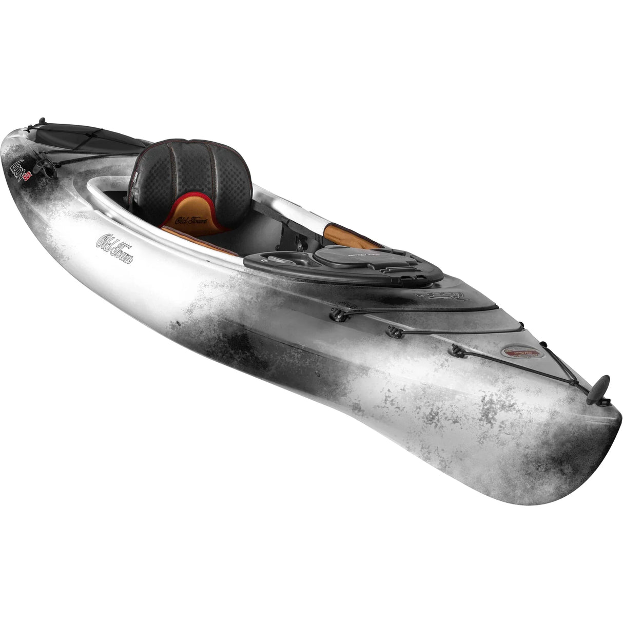 Old Town Loon 106 Sit-In Recreational Kayak - BLEM Model