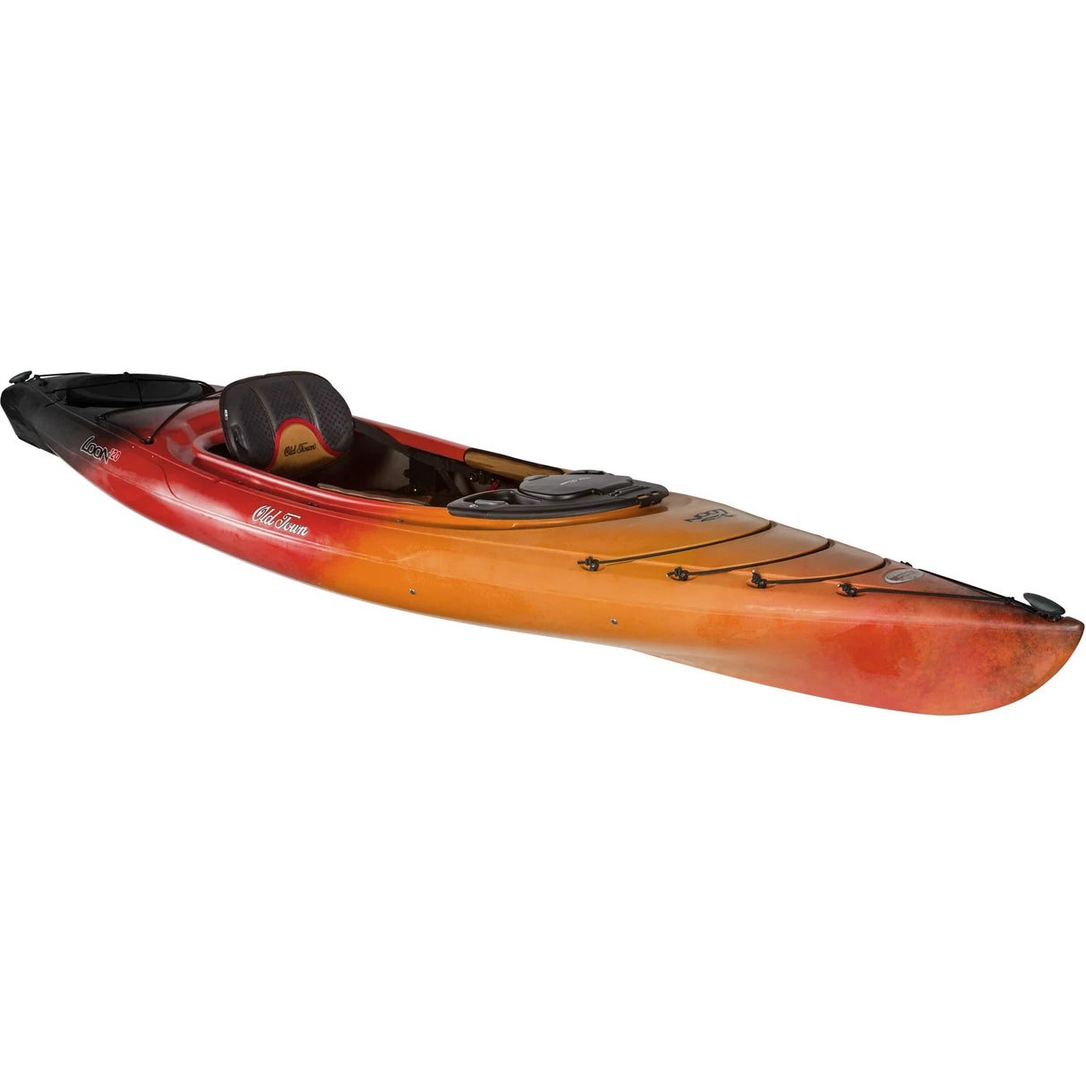 2025 Old Town Loon 120 Sit-In Recreational Kayak - BLEM Model
