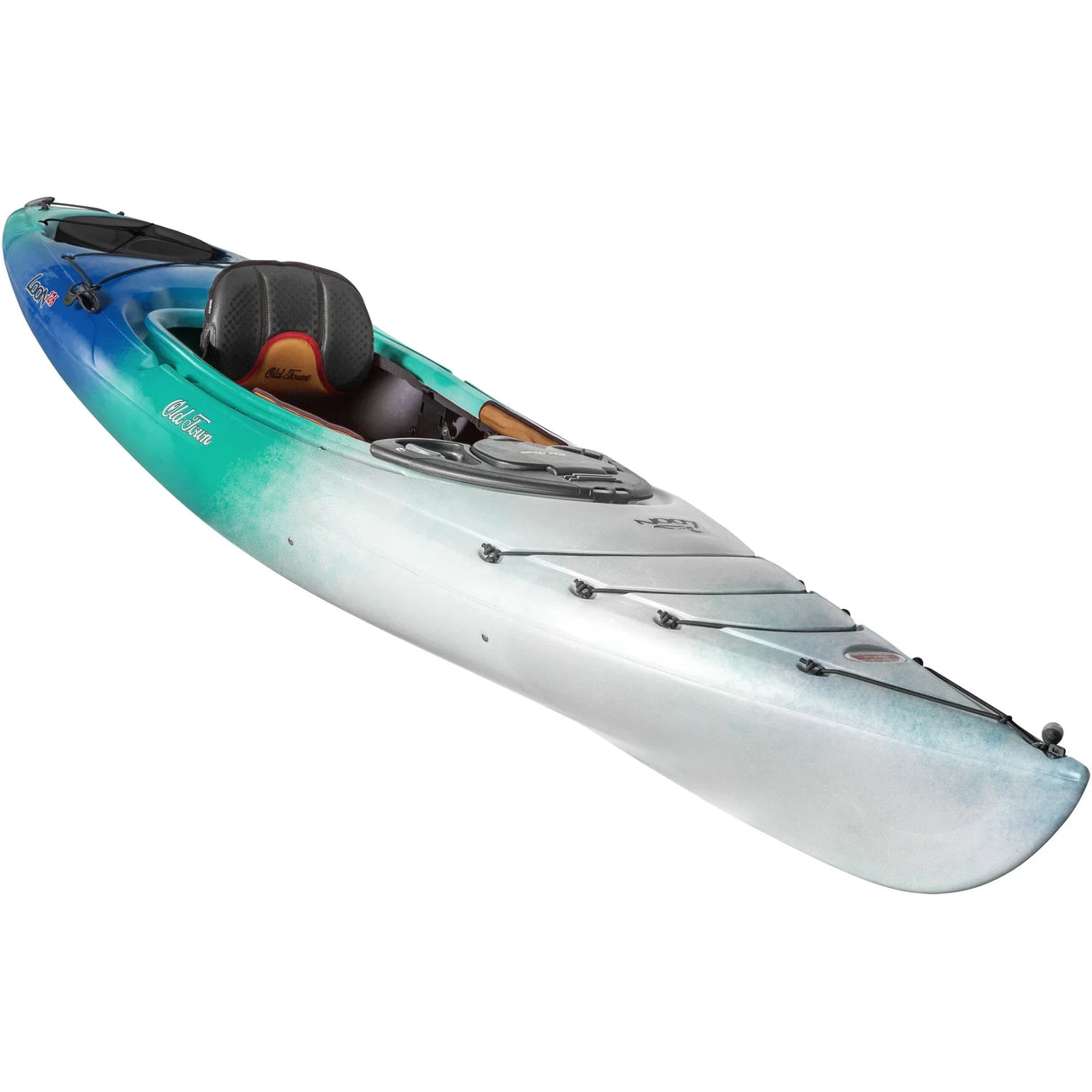 Old Town Loon 126 Sit-In Recreational Kayak - BLEM Model