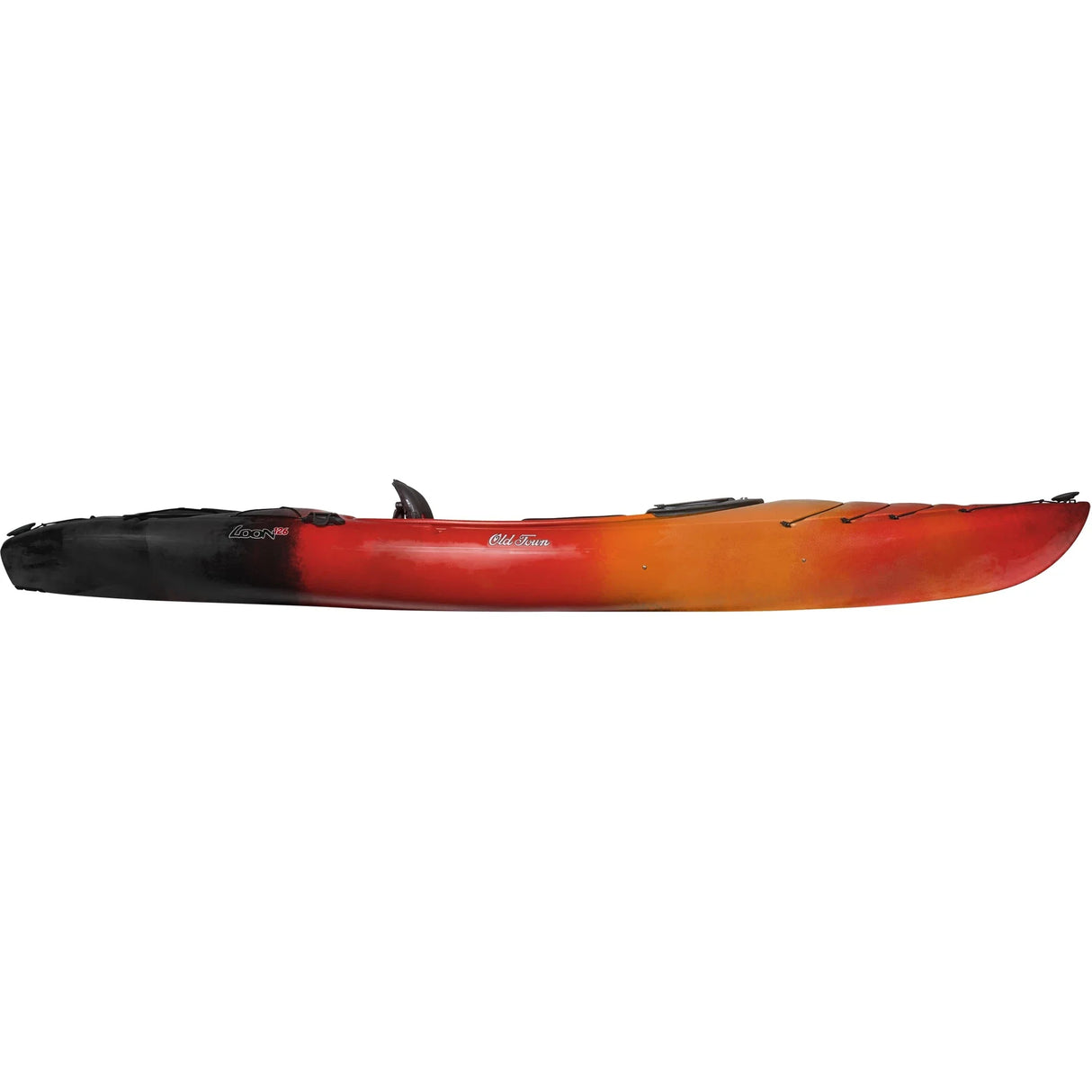 Old Town Loon 126 Sit-In Recreational Kayak - BLEM Model
