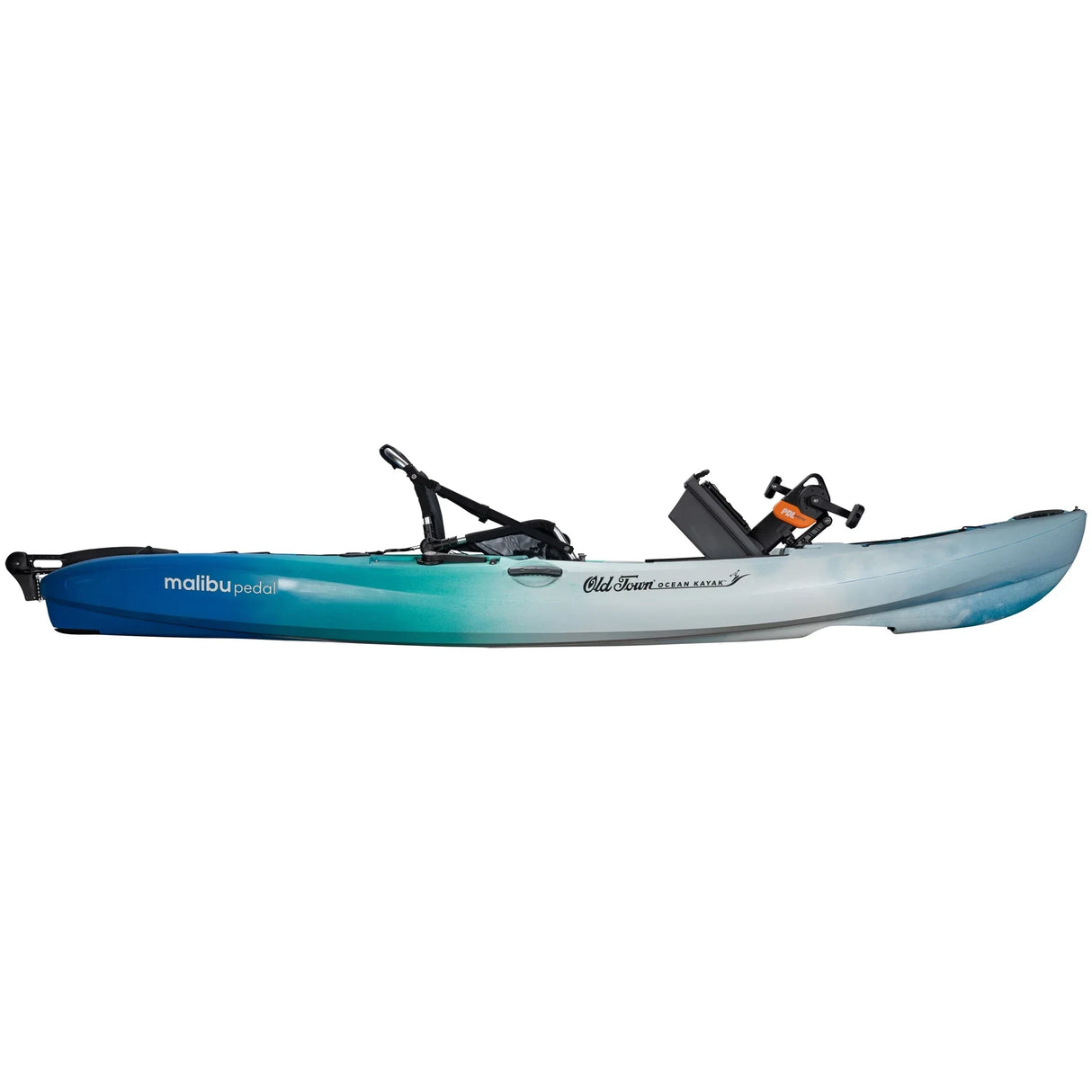 Old Town Ocean Kayak Malibu Pedal (PDL) Recreational Kayak