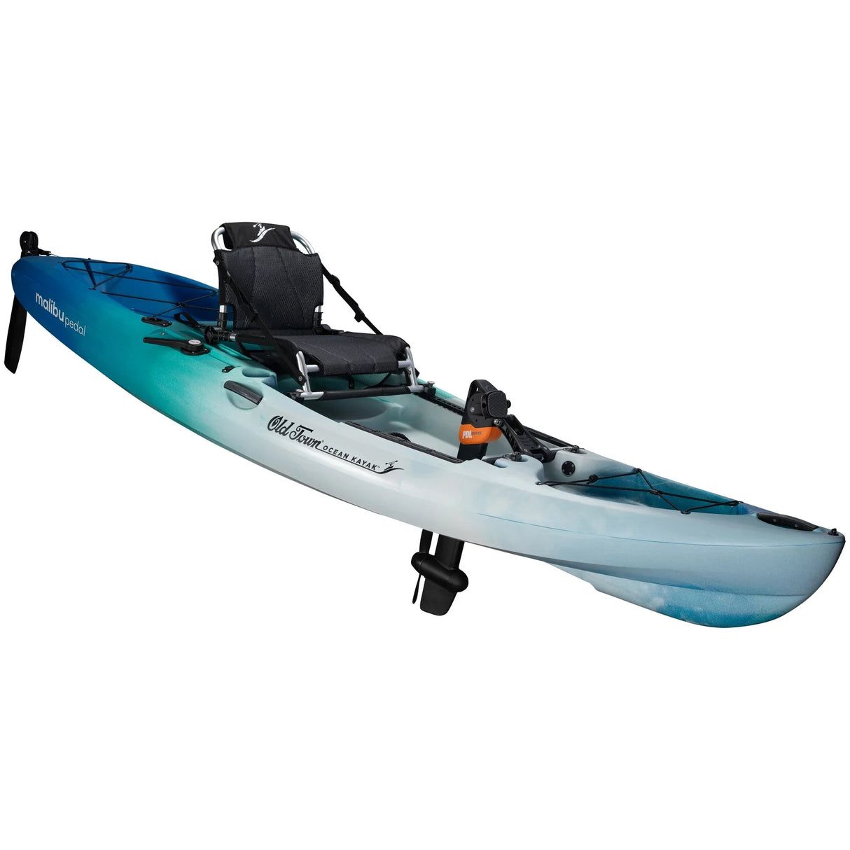 Old Town Ocean Kayak Malibu Pedal (PDL) Recreational Kayak