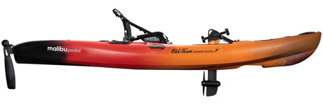 Old Town Ocean Kayak Malibu Pedal (PDL) Recreational Kayak