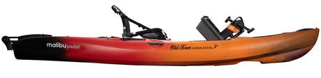 Old Town Ocean Kayak Malibu Pedal (PDL) Recreational Kayak
