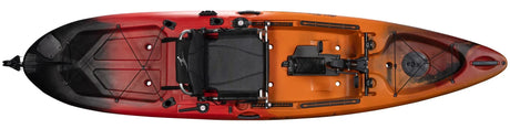 Old Town Ocean Kayak Malibu Pedal (PDL) Recreational Kayak