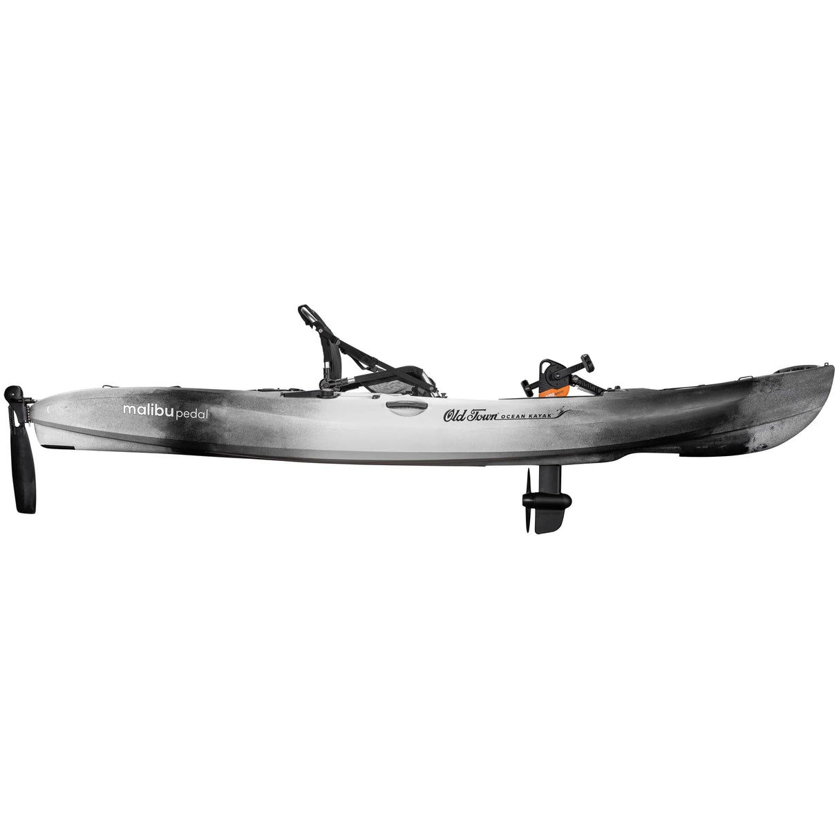 Old Town Ocean Kayak Malibu Pedal (PDL) Recreational Kayak