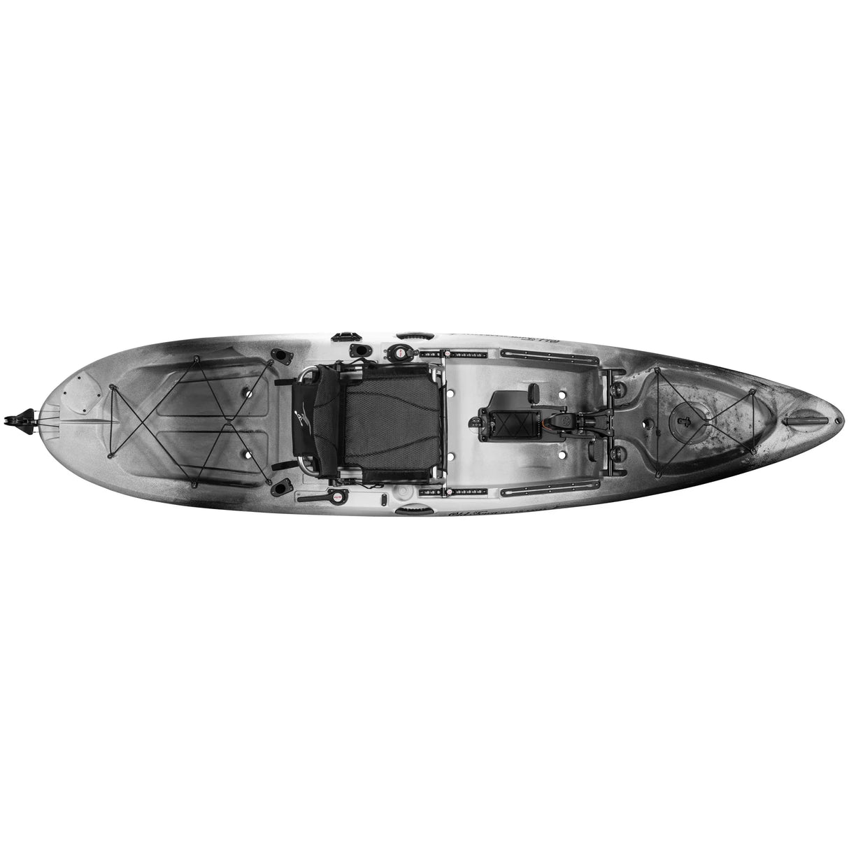 Old Town Ocean Kayak Malibu Pedal (PDL) Recreational Kayak