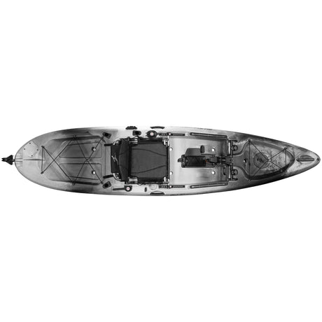 Old Town Ocean Kayak Malibu Pedal (PDL) Recreational Kayak