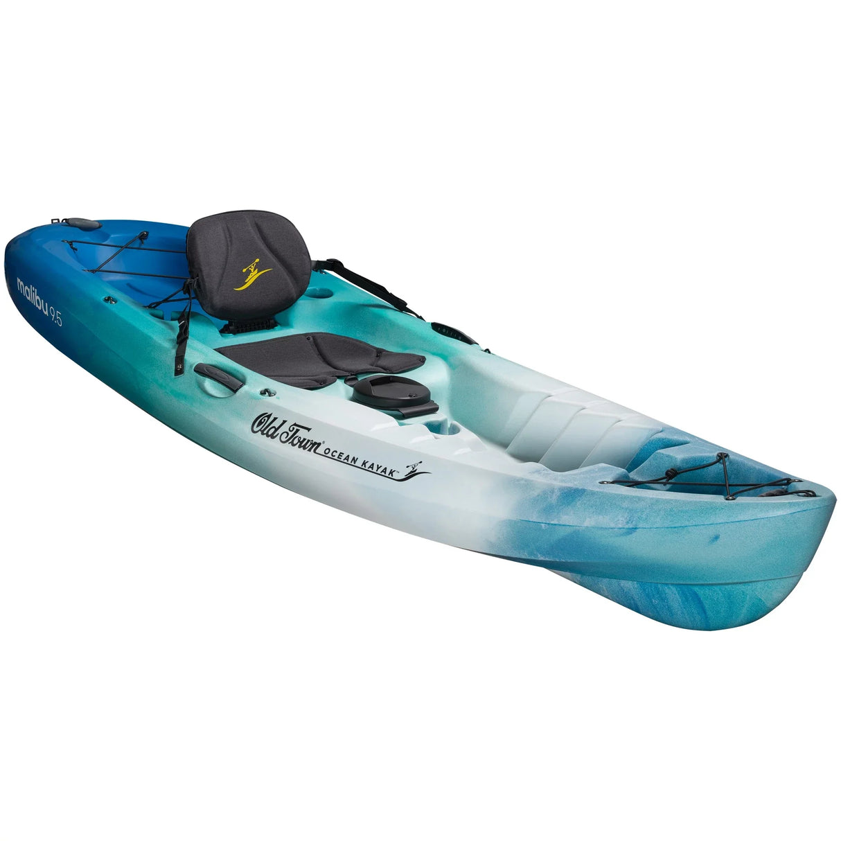 Old Town Ocean Kayak Malibu 9.5 Sit On Top Recreational Kayak