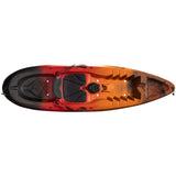 2025 Old Town Ocean Kayak Malibu 9.5 Sit On Top Recreational Kayak - BLEM Model