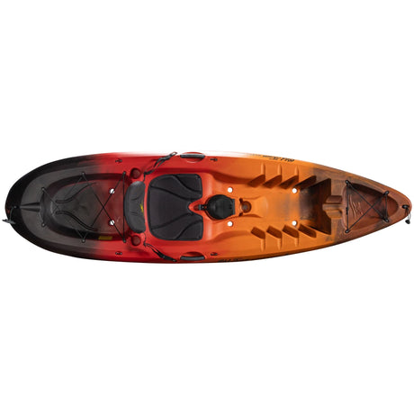 Old Town Ocean Kayak Malibu 9.5 Sit On Top Recreational Kayak
