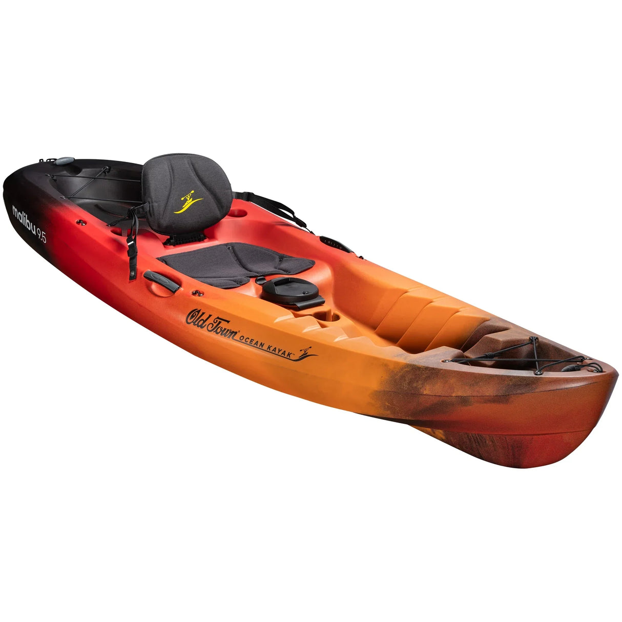 Old Town Ocean Kayak Malibu 9.5 Sit On Top Recreational Kayak