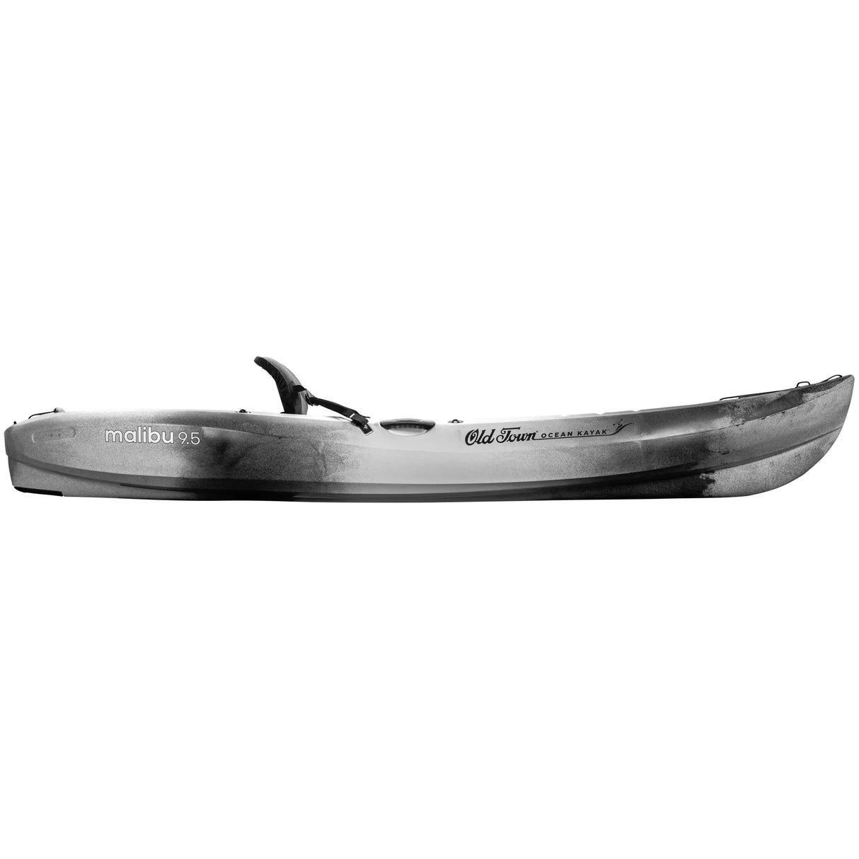 Old Town Ocean Kayak Malibu 9.5 Sit On Top Recreational Kayak