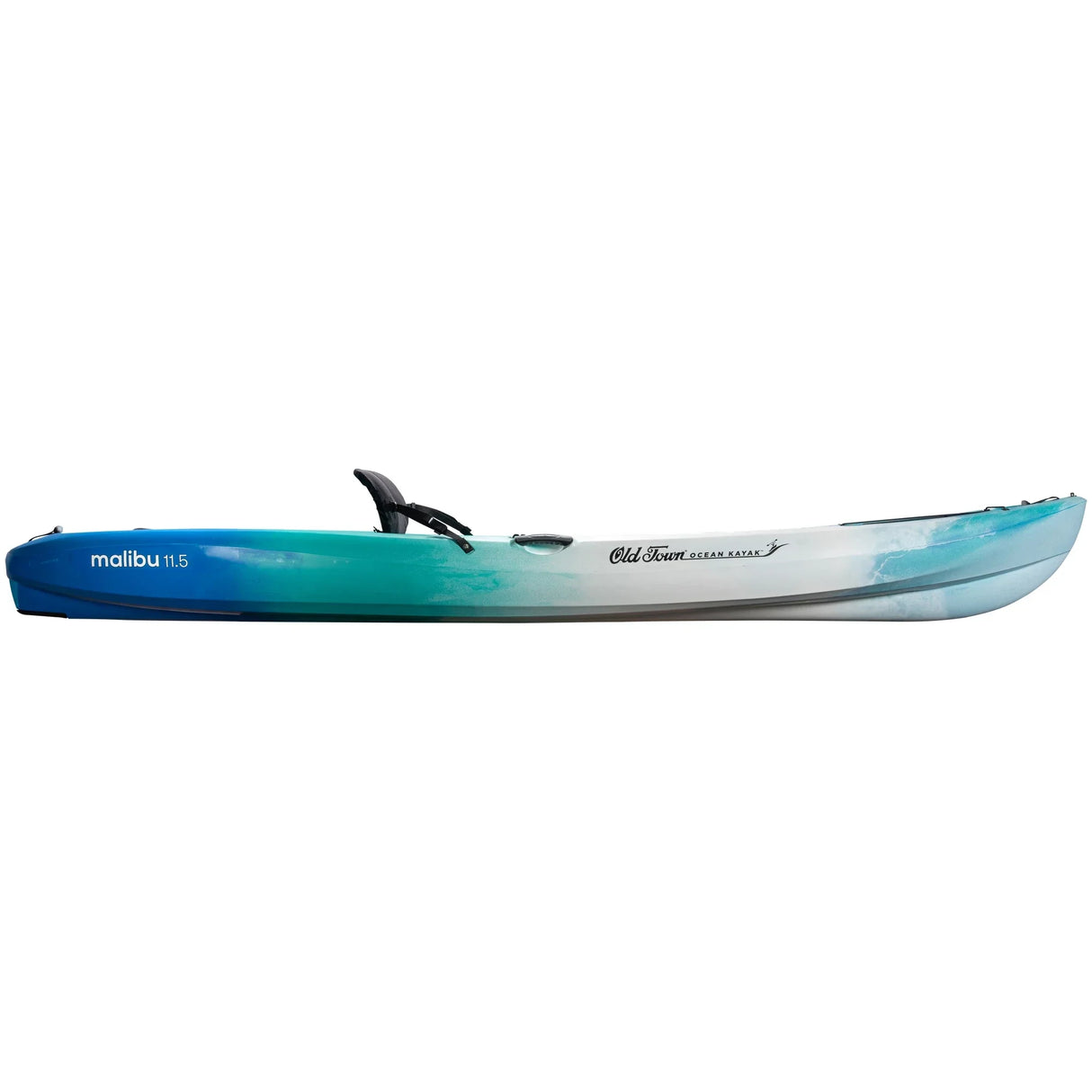 Old Town Ocean Kayak Malibu 11.5 Sit On Top Recreational Kayak - BLEM Model
