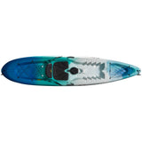Old Town Ocean Kayak Malibu 11.5 Sit On Top Recreational Kayak - BLEM Model