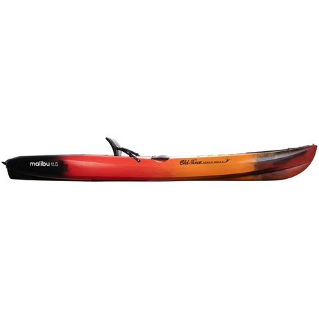 Old Town Ocean Kayak Malibu 11.5 Sit On Top Recreational Kayak