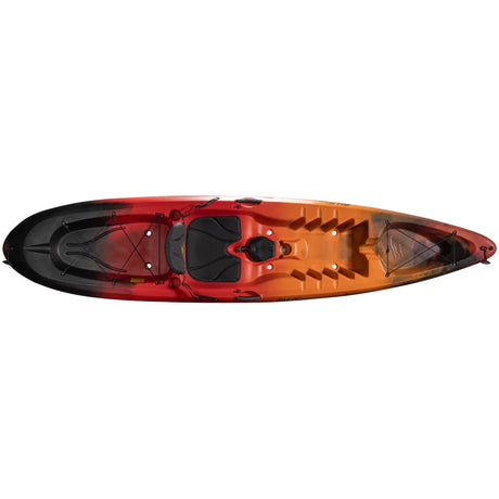 2025 Old Town Ocean Kayak Malibu 11.5 Sit On Top Recreational Kayak - BLEM Model
