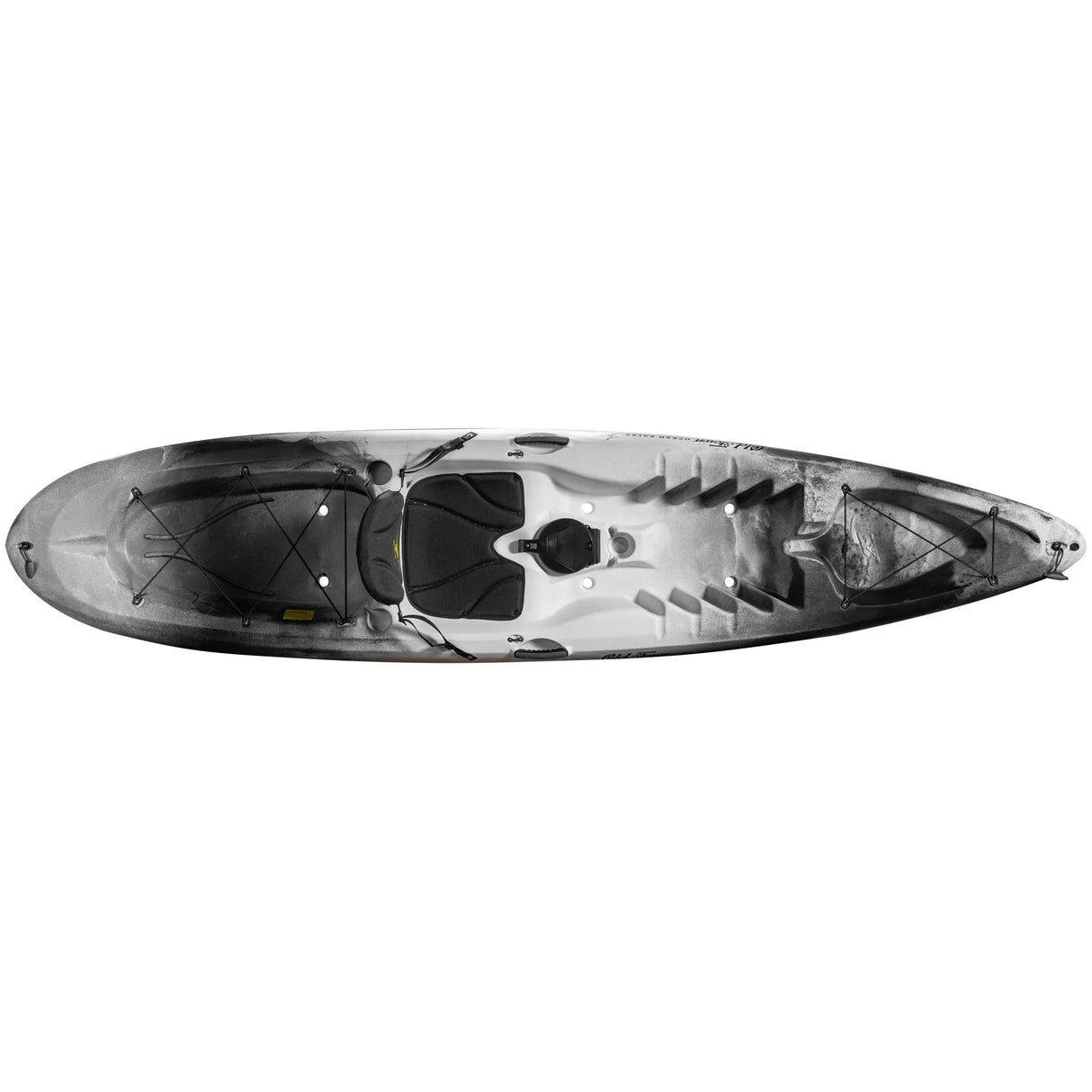 Old Town Ocean Kayak Malibu 11.5 Sit On Top Recreational Kayak - BLEM Model