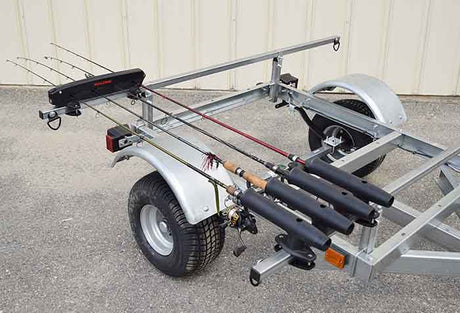 Malone Striper-4 Fishing Rod Carrier