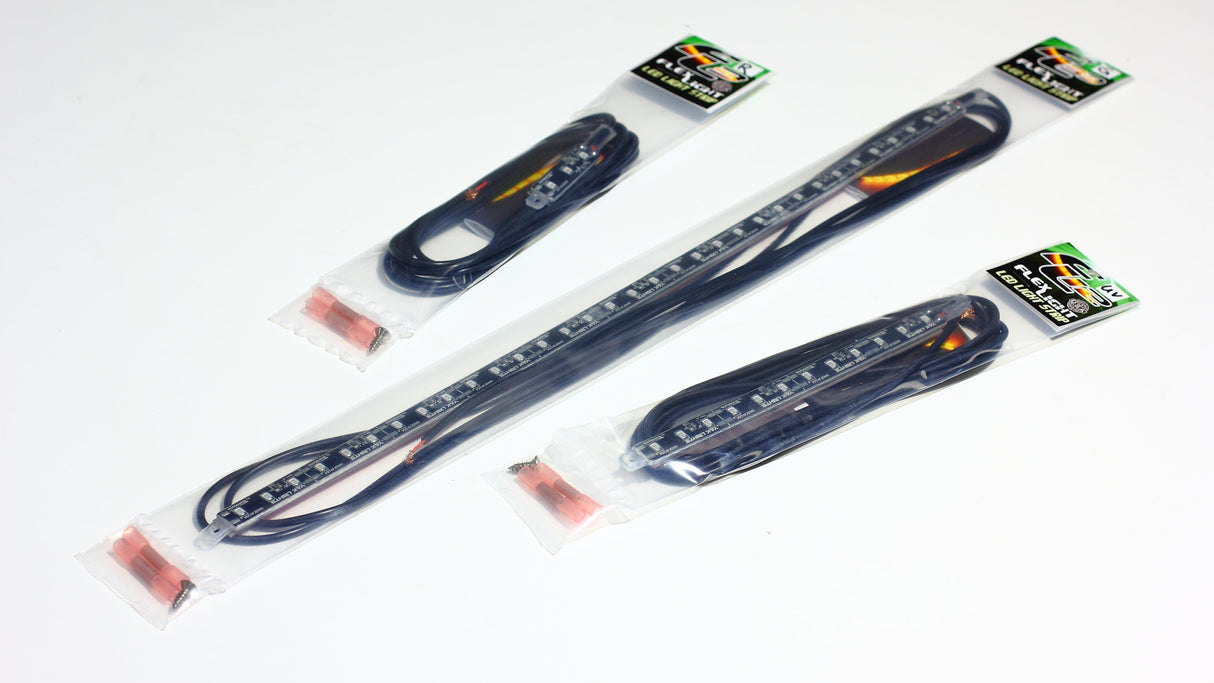 Yak Lights Flex Light Series Waterproof Ultra Low Profile Kayak LED Strips (Single)