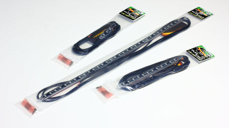 Yak Lights Flex Light Series Waterproof Ultra Low Profile Kayak LED Strips (Single)