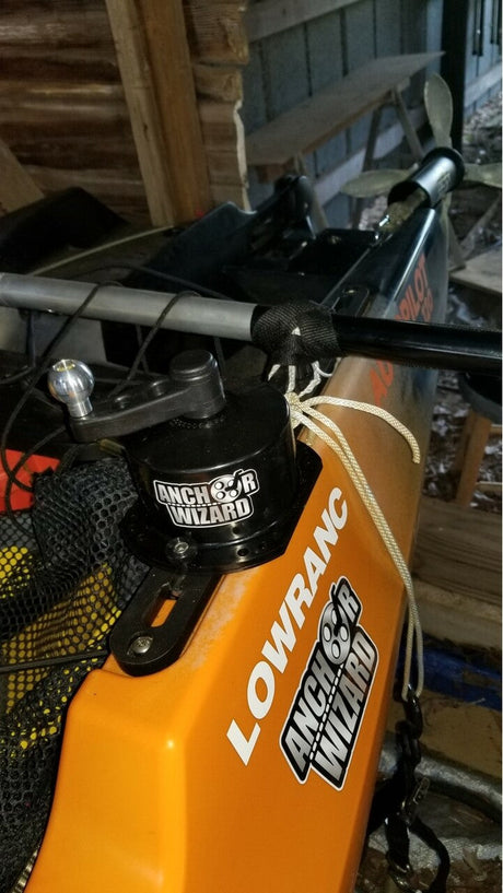 Anchor Wizard Low Profile Kayak Anchor System