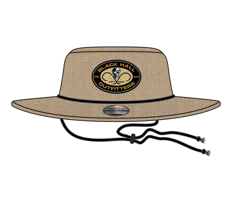 BHO "Salty To The Core" Boonie Bucket Hat