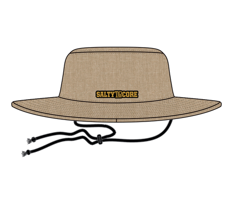 BHO "Salty To The Core" Boonie Bucket Hat
