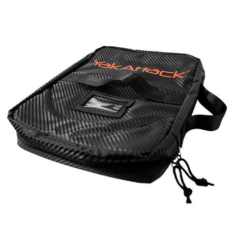 YakAttack 14” x 12” HD Bait Binder, Black Carbon