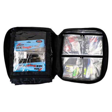 YakAttack 14” x 12” HD Bait Binder, Black Carbon