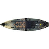 NuCanoe UNLIMITED Sit-on-Top Fishing/Hunting Kayak (Paddle, Pedal Drive, OR Motorized)